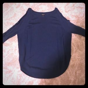Express sweater